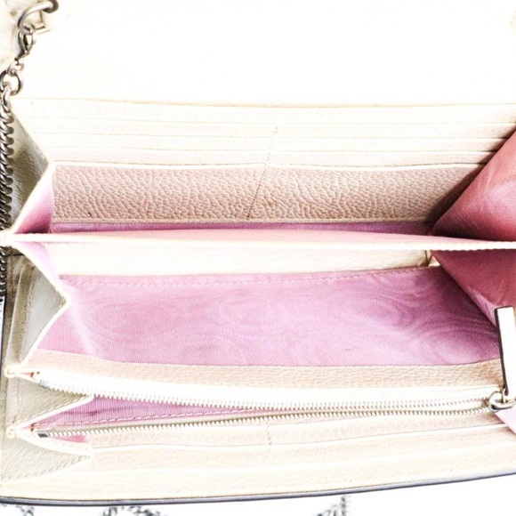 Gucci Beige Shoulder Bag - Picture 8 of 16